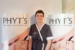 Un modelage californien à l'Institut Phyt's à Paris (6ème)