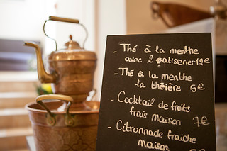 Instant bien-être au O’kari Hammam à Paris (75002)