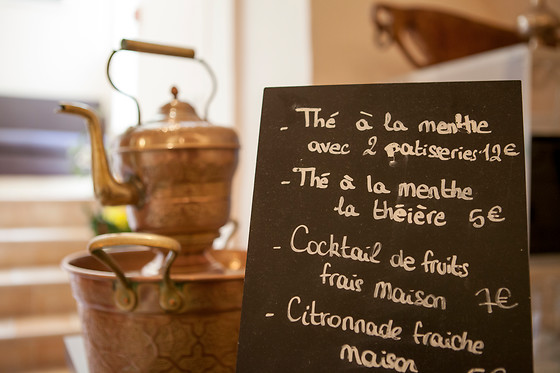 Instant bien-être au O’kari Hammam à Paris (75002)