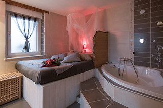 Séjour pour deux à B&B Villa La Lorraine à Folkling (57)