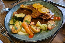 Hôtel Restaurant Saint-Paul