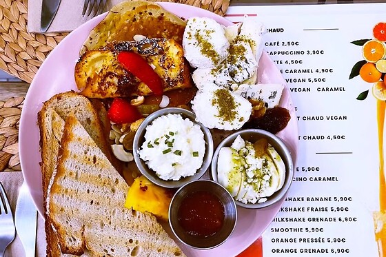 Un brunch pour deux à Bloomy Brunch à Paris (75)