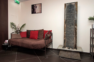 Un accès au hammam et un massage du dos chez Arômes et Bien-Être Concept Spa à Saulx-les-Chartreux (91)
