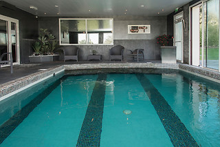 Un accès au hammam et un massage du dos chez Arômes et Bien-Être Concept Spa à Saulx-les-Chartreux (91)