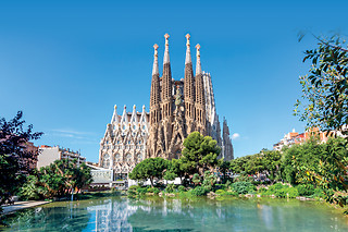 3 jours prestige à Barcelone