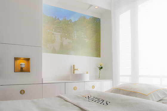 Un soin du visage oxygénant et un massage personnalisé à L'Institut Sothys à Paris (75008)