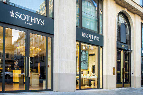 Un soin du visage oxygénant et un massage personnalisé à L'Institut Sothys à Paris (75008)
