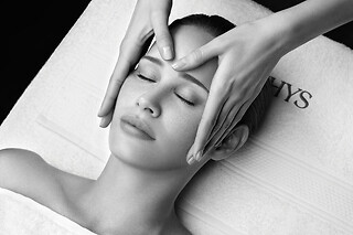 Un soin du visage oxygénant et un massage personnalisé à L'Institut Sothys à Paris (75008)