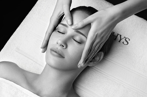 Un soin du visage oxygénant et un massage personnalisé à L'Institut Sothys à Paris (75008)
