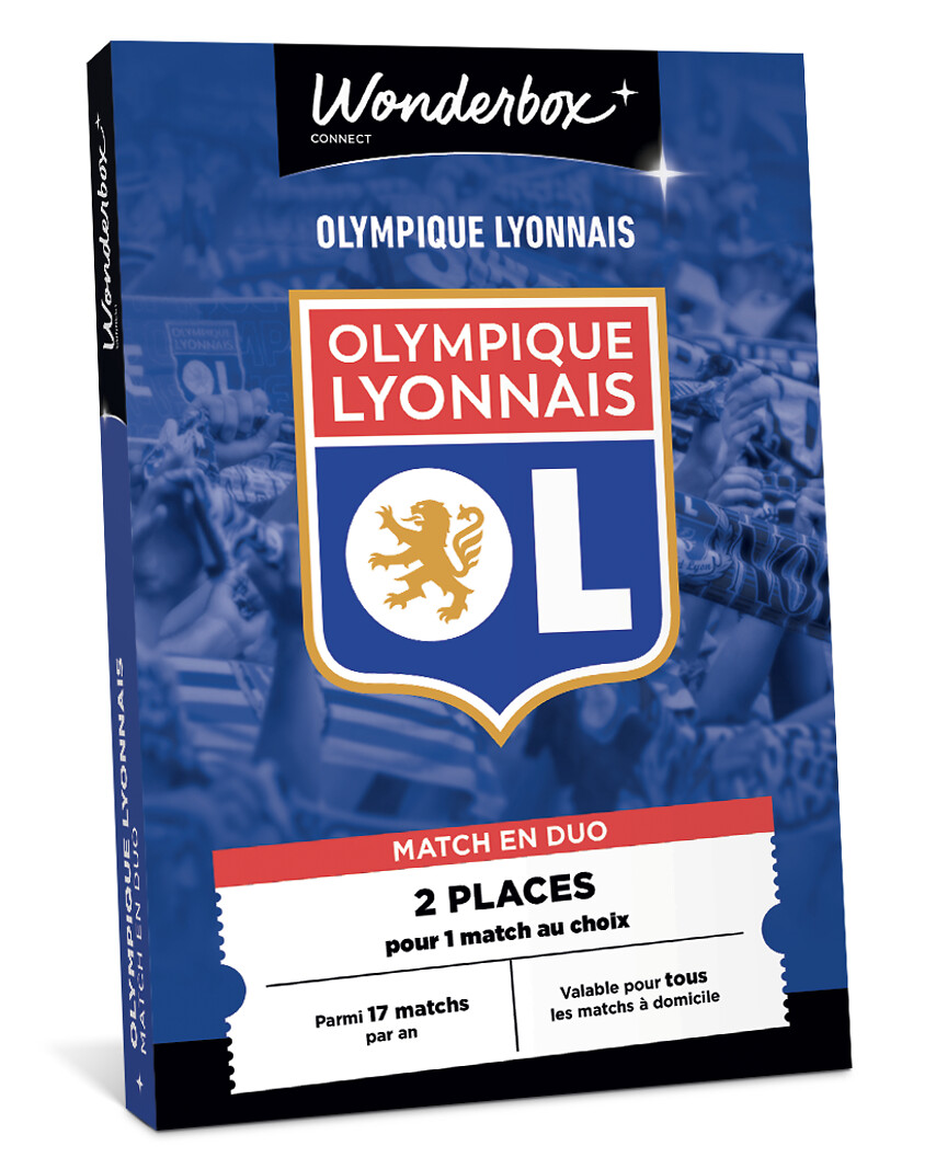 Olympique Lyonnais - Match en duo
