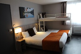 Hotel The Originals Tours Nord La Terrasse