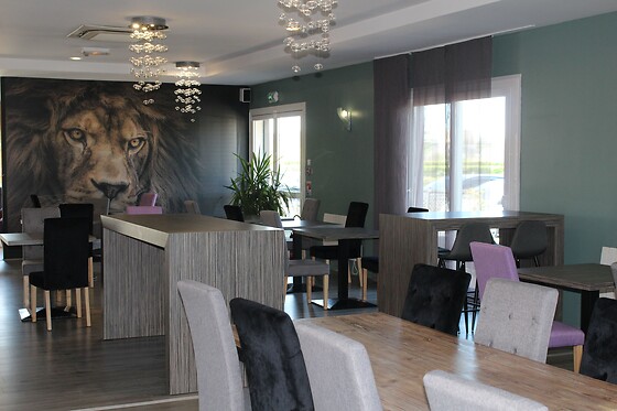 Hotel The Originals Tours Nord La Terrasse - photo 13