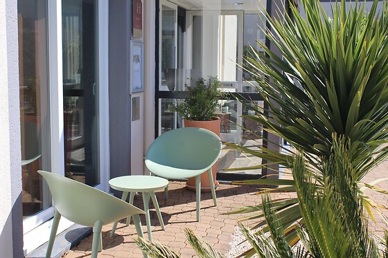 Hotel The Originals Tours Nord La Terrasse - photo 11
