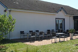 Hotel The Originals Tours Nord La Terrasse
