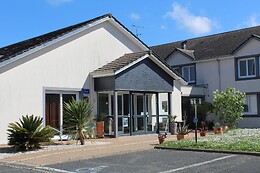 Hotel The Originals Tours Nord La Terrasse