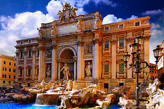 3 jours prestige à Rome