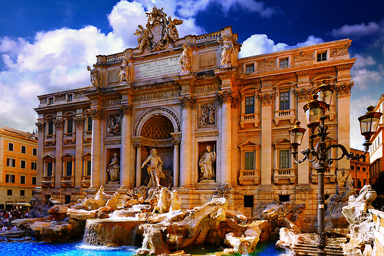 3 jours prestige à Rome