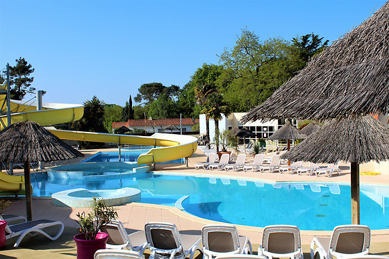 Flower Camping Les Biches - photo 1