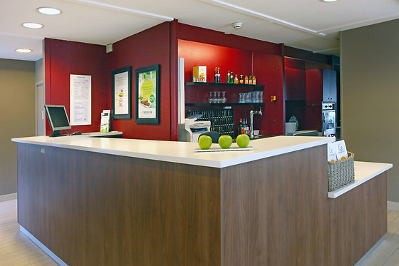 Hôtel Campanile Angers Ouest - Beaucouzé - photo 2