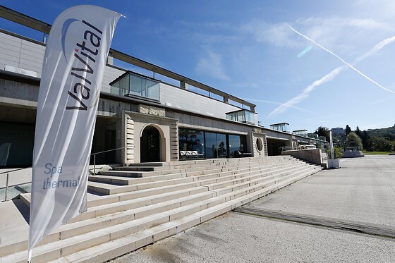 Thermes & Spa Chevalley Aix-les-Bains - photo 5