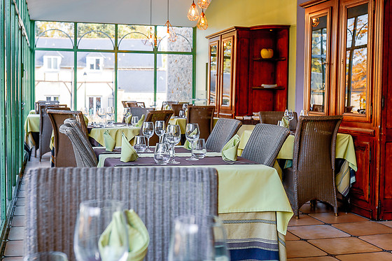 Repas en duo à l'Auberge du Manet à Montigny-le-Bretonneux (78)
