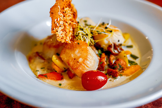Repas pour 2 à l'Auberge du Manet à Montigny-le-Bretonneux (78)