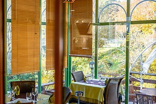 Repas en duo à l'Auberge du Manet à Montigny-le-Bretonneux (78)