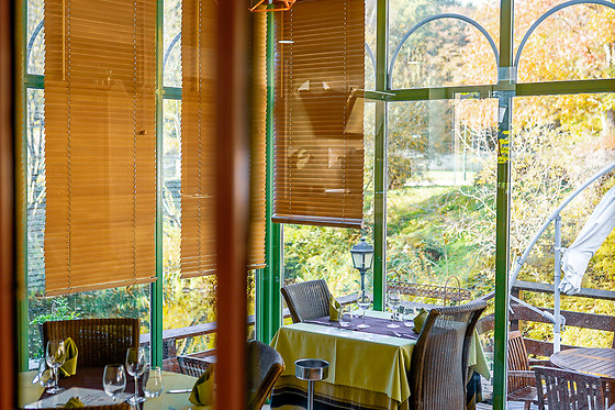 Repas en duo à l'Auberge du Manet à Montigny-le-Bretonneux (78)