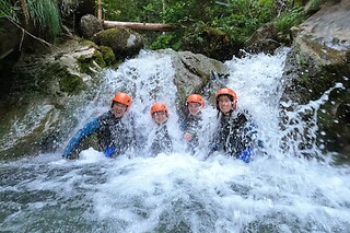 Rafting et activités sur l'eau pour 4 - Intégral Rafting - Vénosc (38)