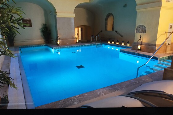 Un accès au spa et un massage du corps pour deux au Centre Thermal de Bagnols-les-Bains (48)