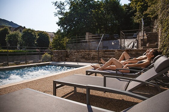 Un accès au spa et un massage du corps pour deux au Centre Thermal de Bagnols-les-Bains (48)