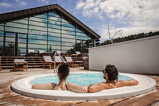 Une parenthèse de douceur pour deux à La Chaldette - Station thermale & Spa à Brion (48)