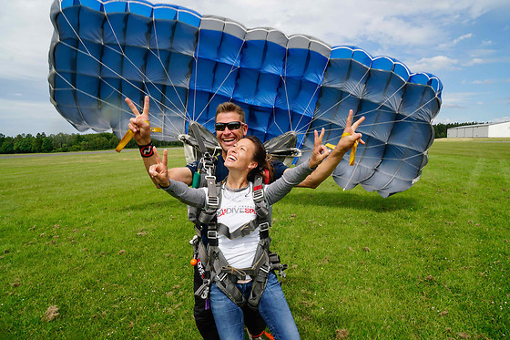 Skydive Spa - photo 6