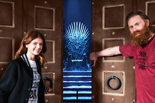 Game of Thrones Studio - Visite en duo