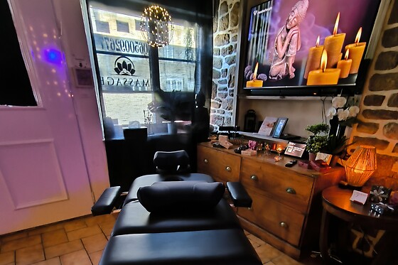 Le salon de Gaïa massages et esthétique - photo 4