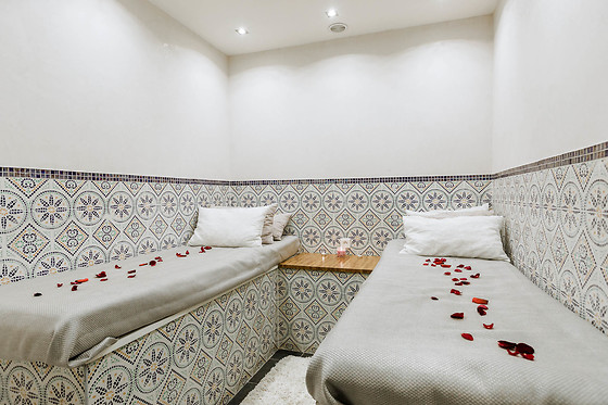 Accès au hammam et gommage au Spa Perle d'Étoile à Paris (75015)