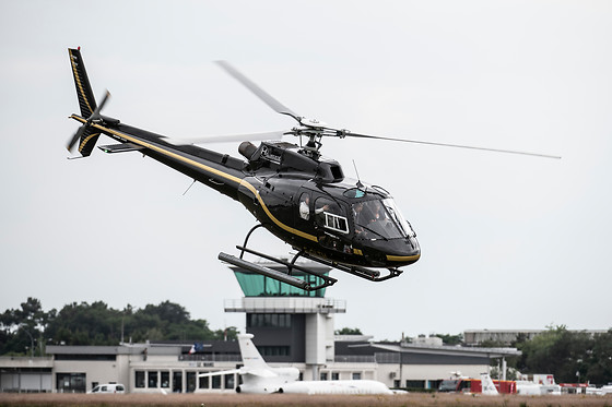 Vol panoramique en hélicoptère - Héliberté - La Rochelle (17)