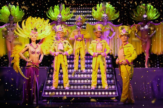Cabaret le Petit Paradis - photo 5