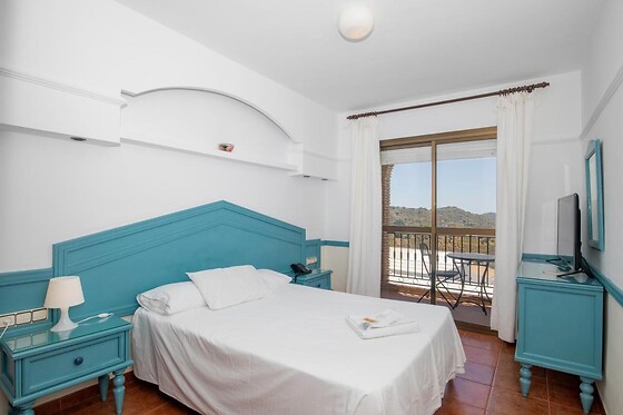 HOTEL BALCÓN DE CÓMPETA - photo 5