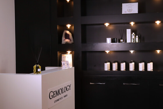 Une séance de hammam et un gommage au Spa Gemology à Paris (75017)