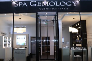 Une séance de hammam et un gommage au Spa Gemology à Paris (75017)