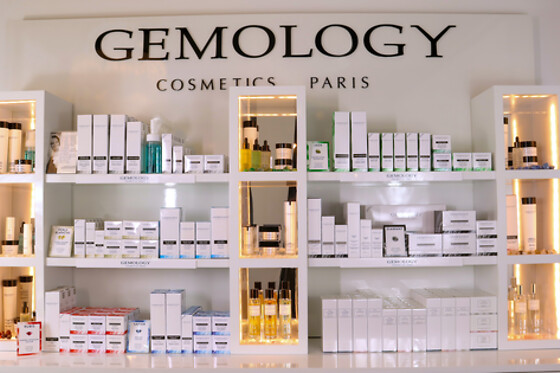 Une séance de hammam et un gommage au Spa Gemology à Paris (75017)