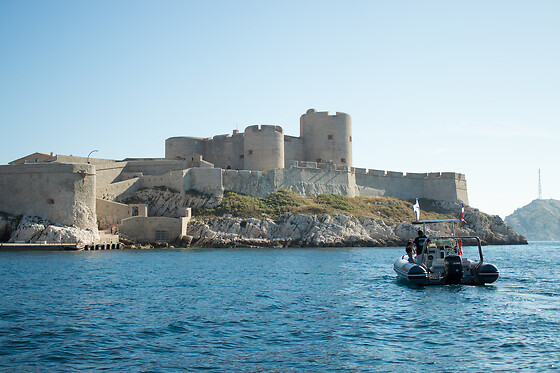 Bateau Marseille Calanques - photo 32