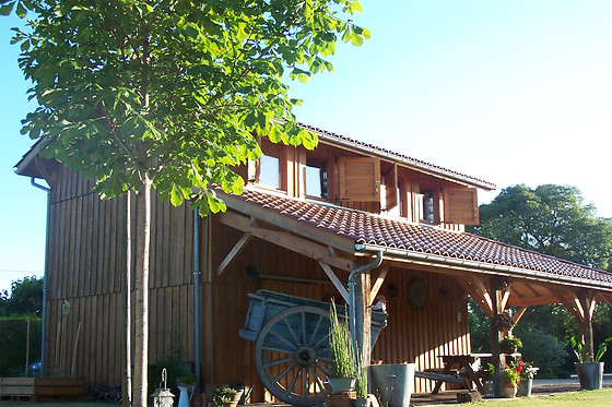La Roulotte et le Séchoir à Tabac de la Vallée du Lot - photo 5