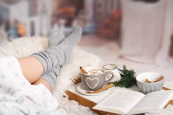 3 jours cocooning