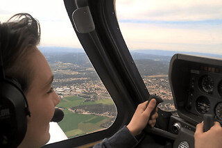 Initiation au pilotage d'avion à Aix-en-Provence (13) - Initiation solo