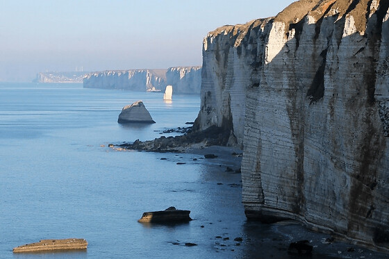 Vol d'initiation en avion au Havre (76) - 1h30 de vol