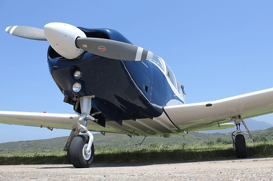 Vol d'initiation au pilotage en avion à Saint-Laurent-Médoc (33) - Vol 30 minutes