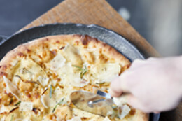 Kingslize Premium Pizza Berchem