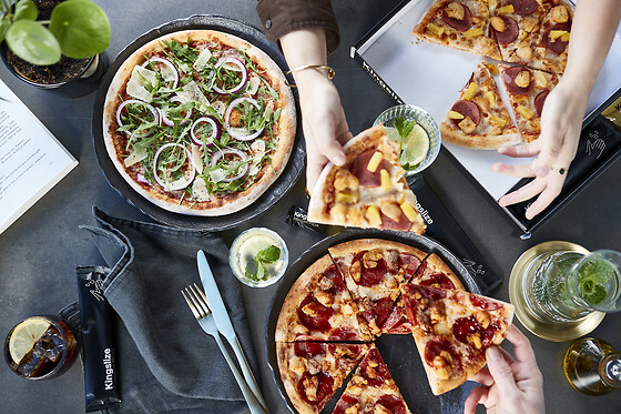 Kingslize Premium Pizza Berchem - photo 5